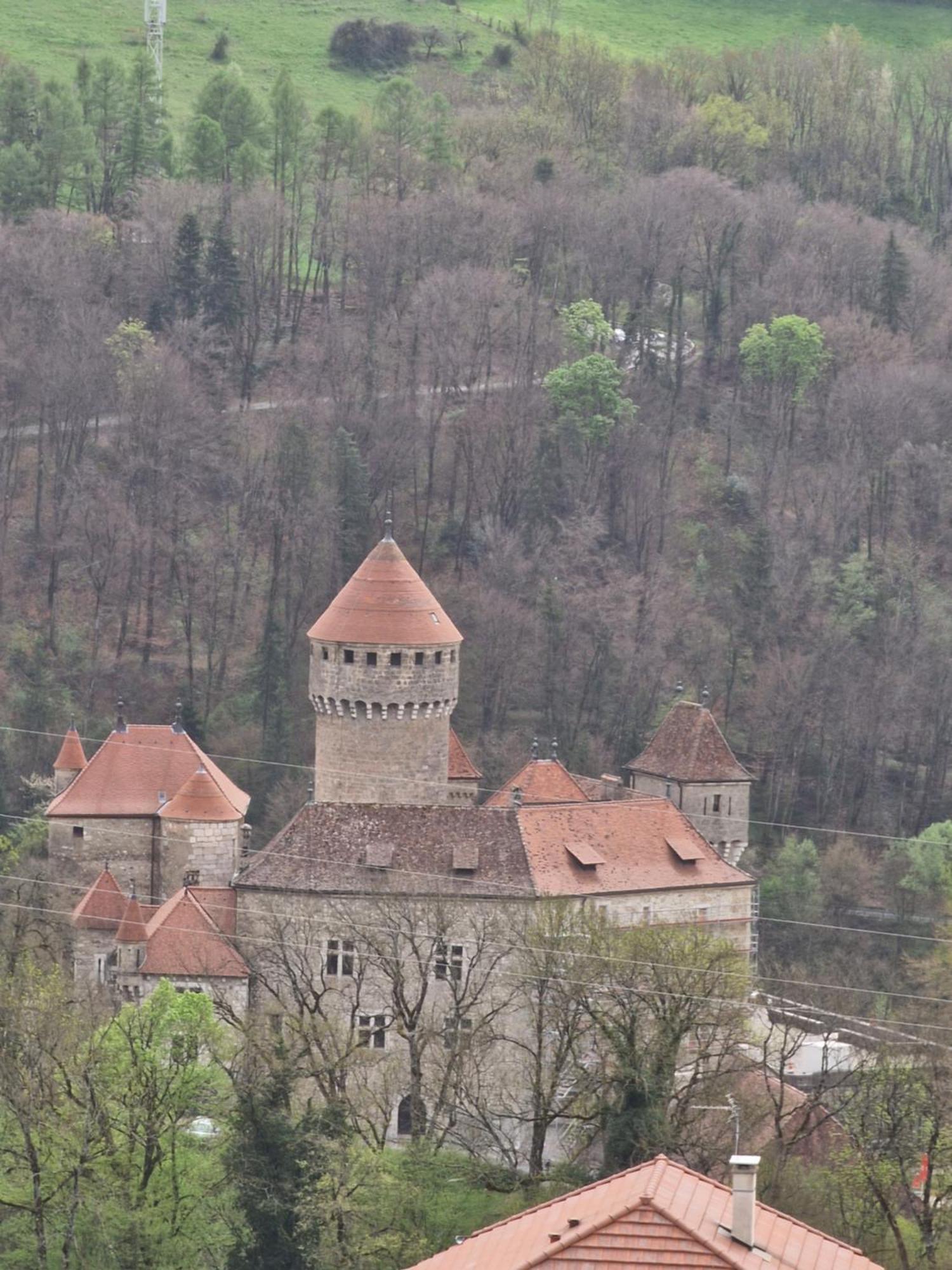 Chambre D'Hotes Lovagny المظهر الخارجي الصورة